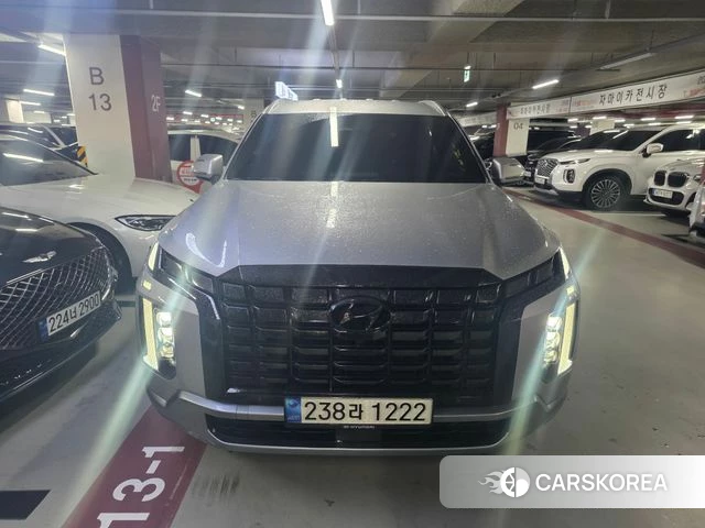 Hyundai The New Palisade id 3910073 из Кореи 11