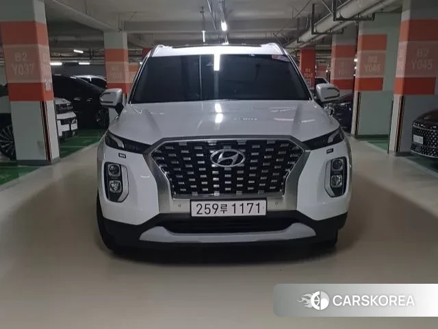 Hyundai Palisade id 3041427 из Кореи 10