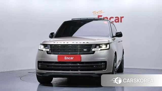Land Rover Range Rover 5th Generation id 3810816 из Кореи 13
