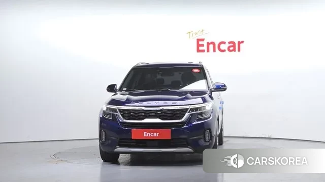 Kia Seltos id 3407817 из Кореи 13