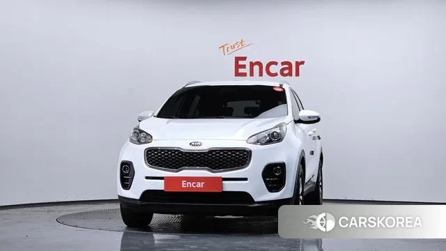 Kia Sportage 4th Generation id 3754545 из Кореи 13