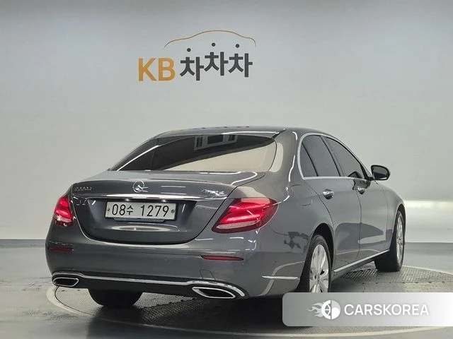 Mercedes-Benz E-Class W213 id 4430474 из Кореи 12