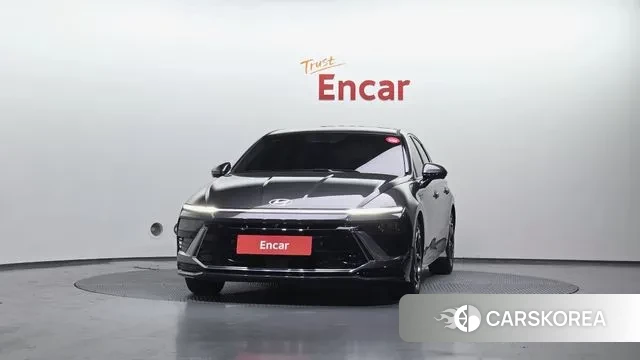 Hyundai Sonata D Edge (DN8) id 3502476 из Кореи 13