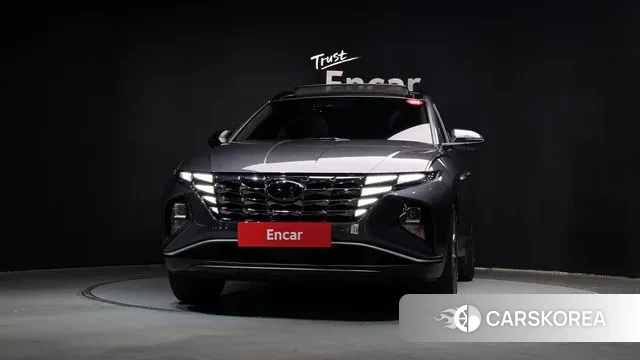 Hyundai Tucson Hybrid (NX4) id 3752544 из Кореи 13