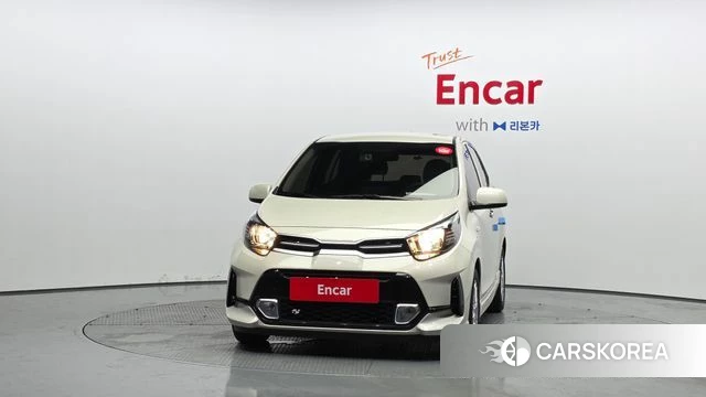 Kia Morning Urban (JA) id 4715836 из Кореи 23