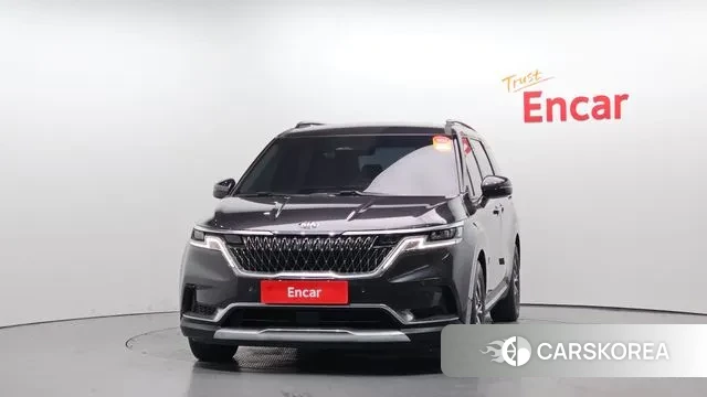 Kia Carnival 4th generation id 3044474 из Кореи 13