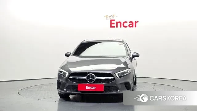 Mercedes-Benz A-Class W177 id 3765052 из Кореи 13