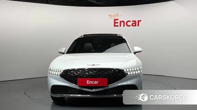 Genesis G90 (RS4) id 3922540 из Кореи 13