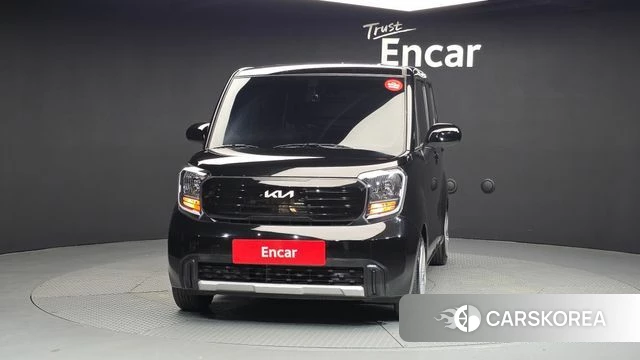 Kia The New Kia Ray id 4534045 из Кореи 13