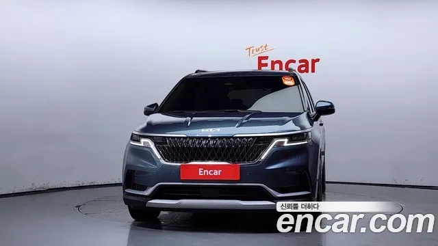 Kia Carnival 4th generation id 2858159 из Кореи 13