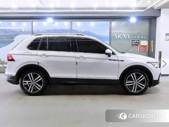 Volkswagen Tiguan second Generation id 3910106 из Кореи 13