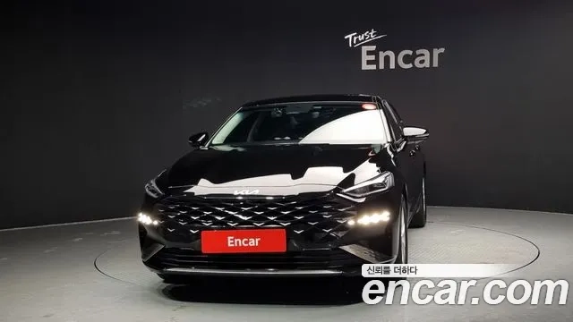 Kia K8 id 2944348 из Кореи 13