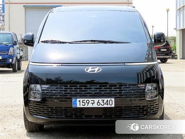 Hyundai Staria id 4336715 из Кореи 13