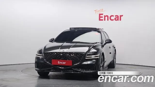 Genesis G80 (RG3) id 2714018 из Кореи 13