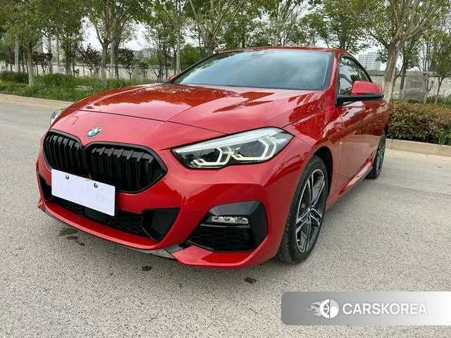 BMW 2 series (imported) 2022 Красный из Китая, фото 3