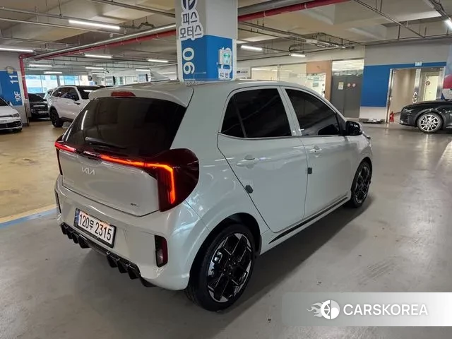 Kia The New Morning (JA) id 3452093 из Кореи 13