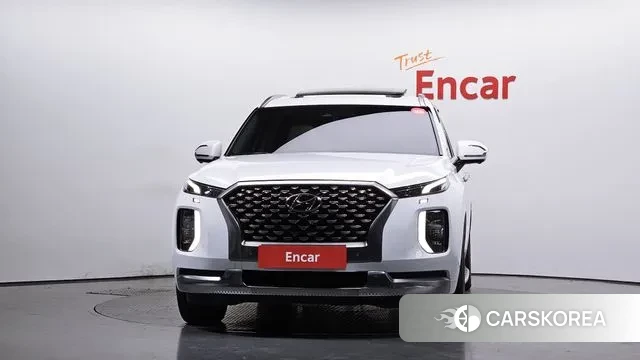 Hyundai Palisade id 3587023 из Кореи 13