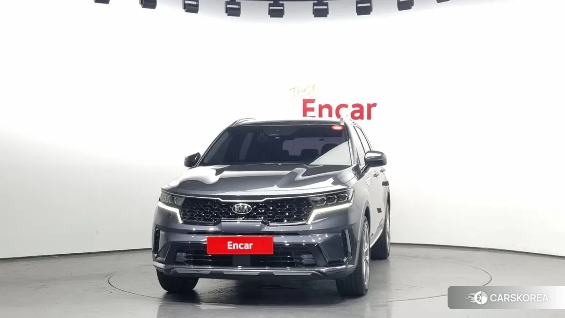 Kia Sorento 4th Generation id 1965093 из Кореи 13