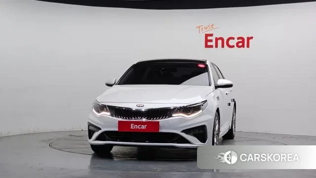 Kia The New K5 2nd generation id 3535990 из Кореи 13