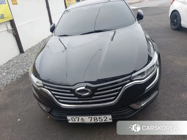 Renault Korea (Samsung) SM6 id 3505275 из Кореи 8