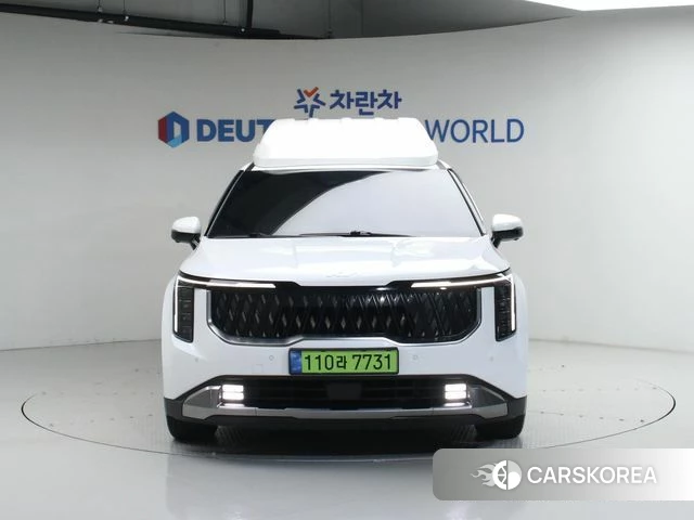 Kia The New Carnival 4th Generation id 3914549 из Кореи 10