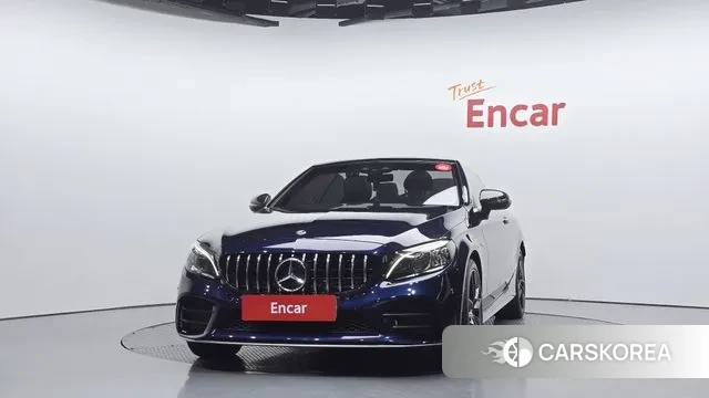 Mercedes-Benz C-Class W205 id 3391078 из Кореи 13