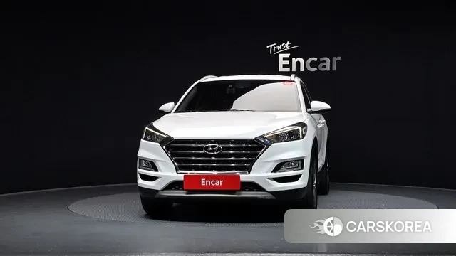Hyundai All New Tucson id 3444808 из Кореи 13