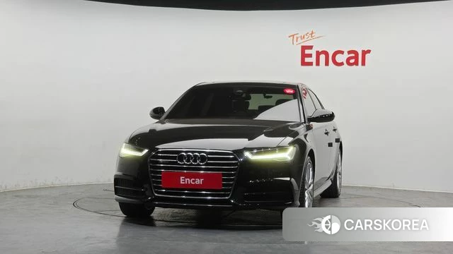 Audi New A6 id 3917402 из Кореи 13