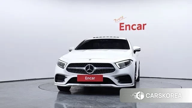 Mercedes-Benz CLS-Class C257 id 3519463 из Кореи 13