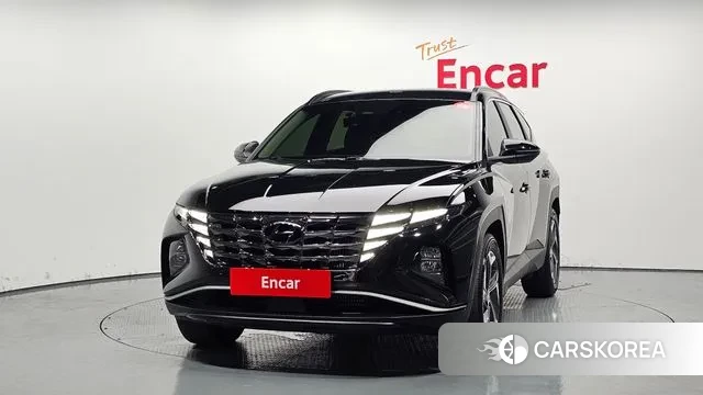 Hyundai Tucson (NX4) id 3074426 из Кореи 13