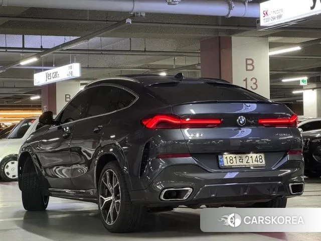 BMW X6 (G06) id 3004007 из Кореи 13