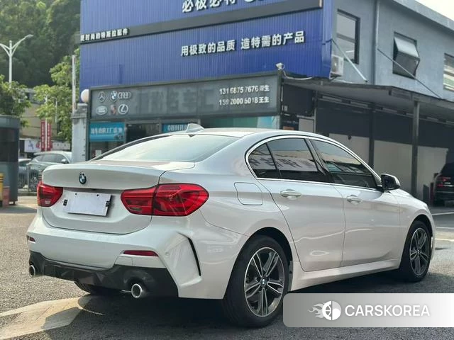 BMW 1 series 2022 Белый из Китая, фото 3