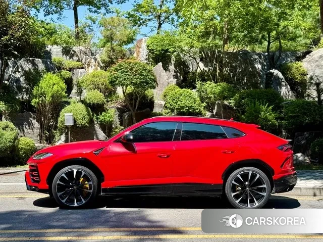 Lamborghini Urus id 2931515 из Кореи 13
