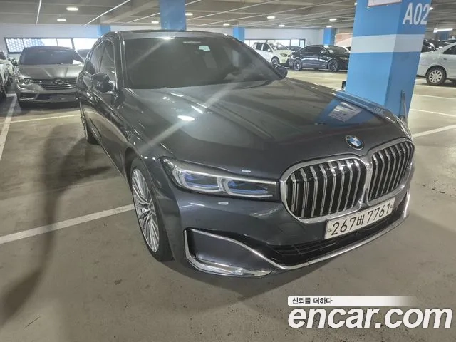 BMW 7 Series (G11) id 2948264 из Кореи 9