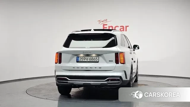 Kia Sorento 4th Generation id 3572489 из Кореи 13