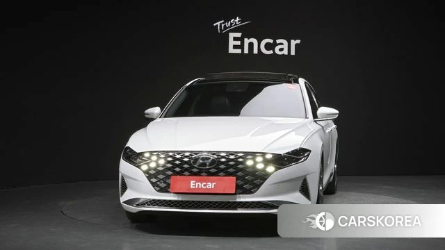 Hyundai The New Grandeur IG id 3844203 из Кореи 13