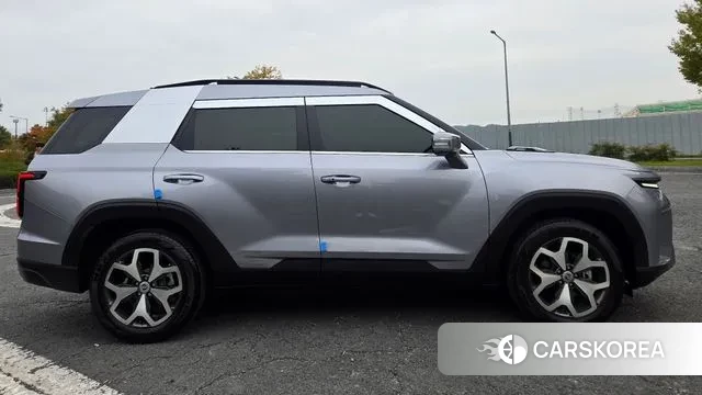 Ssangyong Torres id 3305694 из Кореи 13