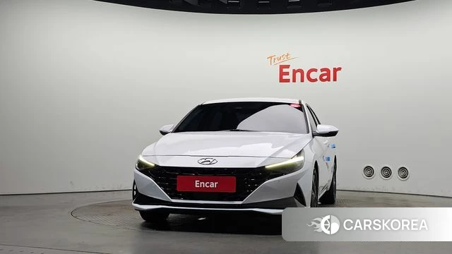 Hyundai Avante (CN7) id 4774686 из Кореи 23