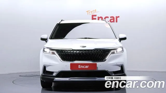 Kia Carnival 4th generation id 2849002 из Кореи 13