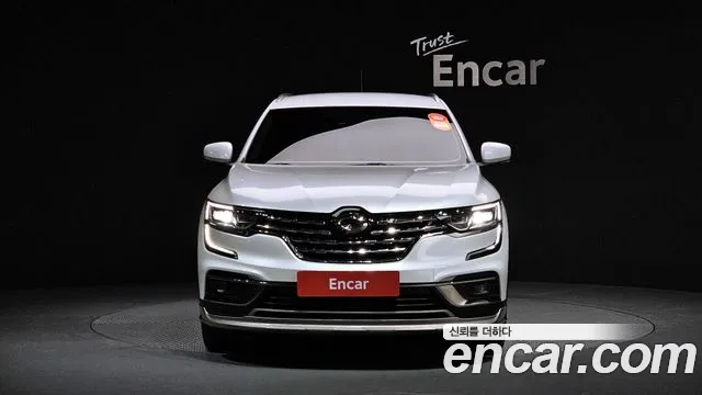 Renault Korea (Samsung) The New QM6 id 2585439 из Кореи 13