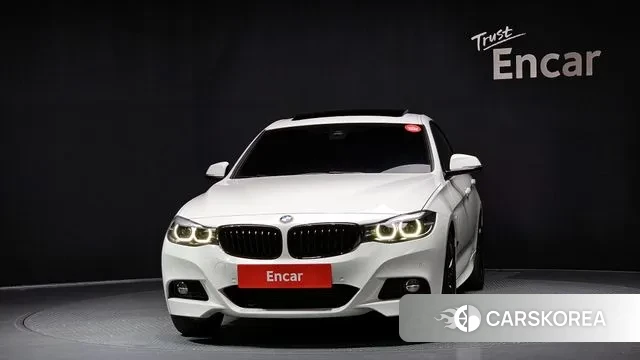 BMW 3 Series GT (F34) id 2885995 из Кореи 13