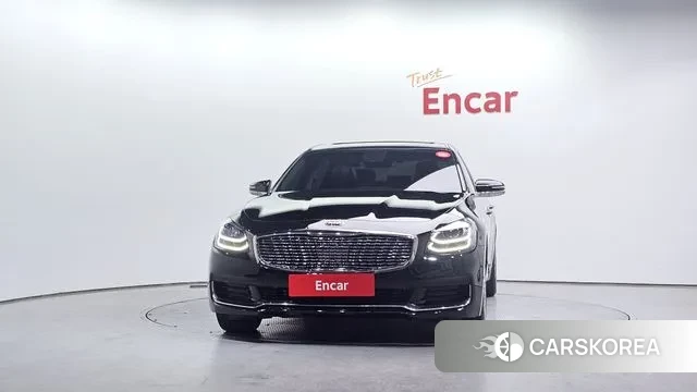 Kia More K9 id 3666570 из Кореи 13