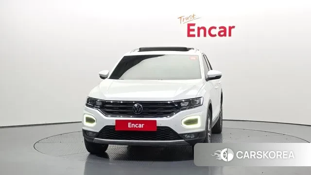 Volkswagen T-Roc id 3727409 из Кореи 13