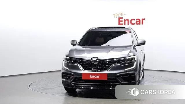 Renault Korea (Samsung) The New QM6 id 3412088 из Кореи 13