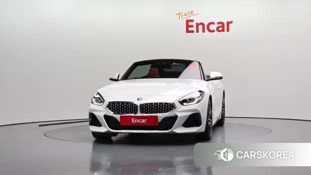 BMW Z4 (G29) id 3264491 из Кореи 13