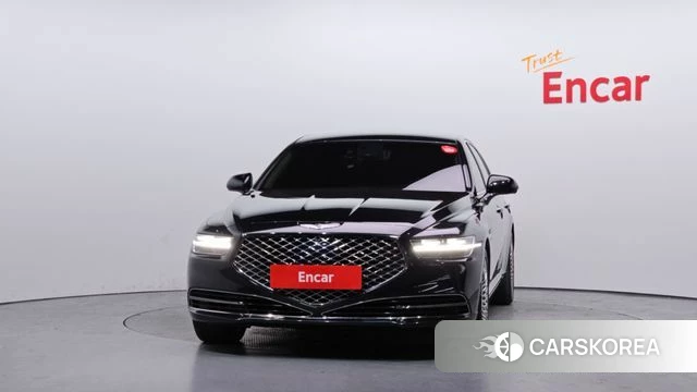Genesis G90 id 3935952 из Кореи 13