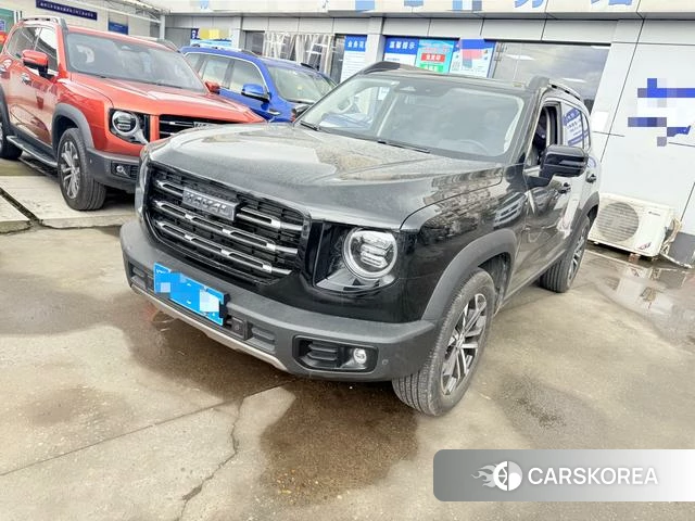 Haval Big dog 2023 Черный из Китая, фото 4