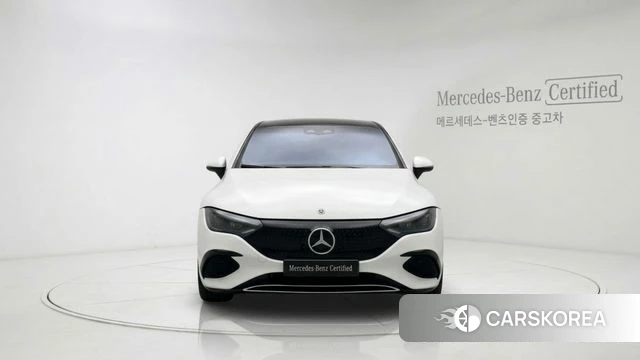 Mercedes-Benz EQE V295 2022 Белый из Кореи, фото 5