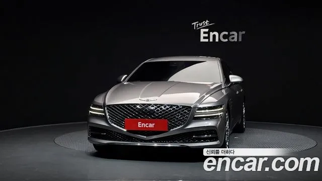 Genesis G80 (RG3) id 2907034 из Кореи 13