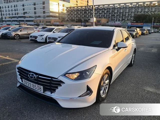 Hyundai Sonata (DN8) id 3315399 из Кореи 13